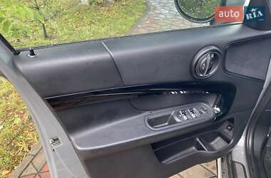 Внедорожник / Кроссовер MINI Countryman 2021 в 