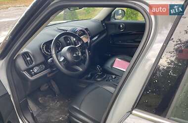 Внедорожник / Кроссовер MINI Countryman 2021 в 