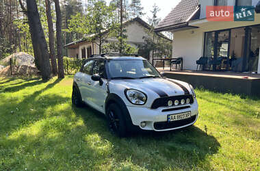 Внедорожник / Кроссовер MINI Countryman 2012 в 