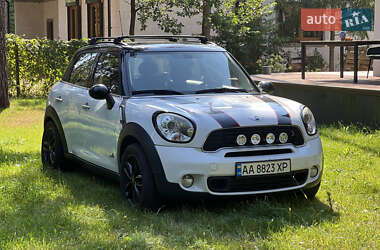 Внедорожник / Кроссовер MINI Countryman 2012 в 