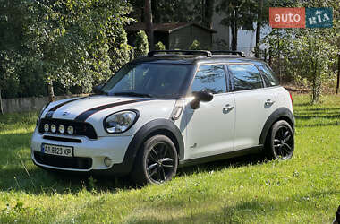 Внедорожник / Кроссовер MINI Countryman 2012 в 