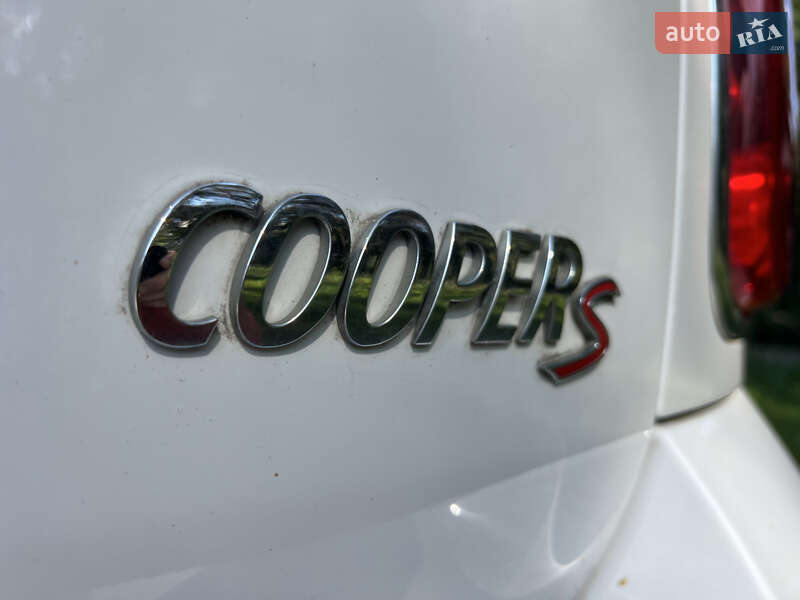 Позашляховик / Кросовер MINI Countryman 2012 в Києві фото 17 Позашляховик / Кросовер MINI Countryman 2012 в Києві