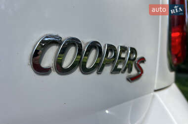 Внедорожник / Кроссовер MINI Countryman 2012 в 