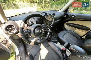 Внедорожник / Кроссовер MINI Countryman 2012 в 
