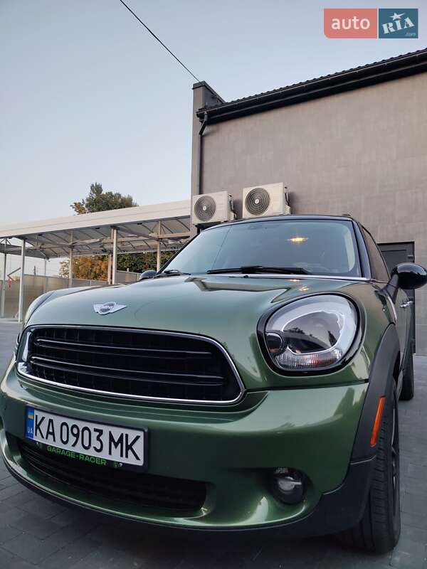 Внедорожник / Кроссовер MINI Countryman 2016 в Киеве фото 6 Внедорожник / Кроссовер MINI Countryman 2016 в Киеве