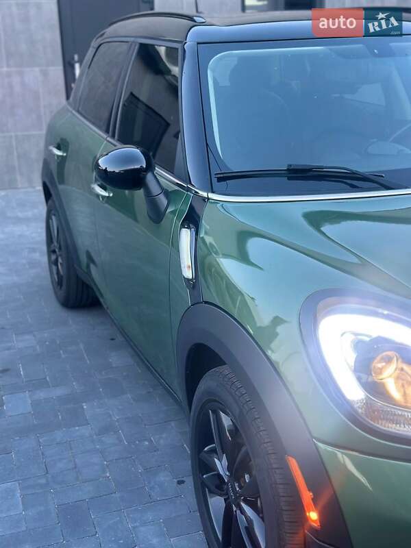Внедорожник / Кроссовер MINI Countryman 2016 в Киеве фото 9 Внедорожник / Кроссовер MINI Countryman 2016 в Киеве
