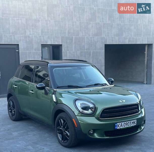 Внедорожник / Кроссовер MINI Countryman 2016 в Киеве фото 15 Внедорожник / Кроссовер MINI Countryman 2016 в Киеве