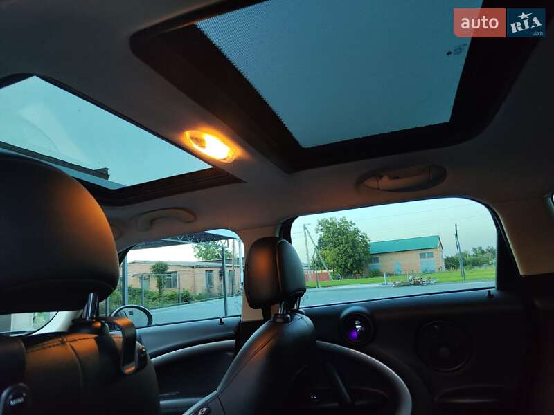 Внедорожник / Кроссовер MINI Countryman 2016 в Киеве фото 20 Внедорожник / Кроссовер MINI Countryman 2016 в Киеве