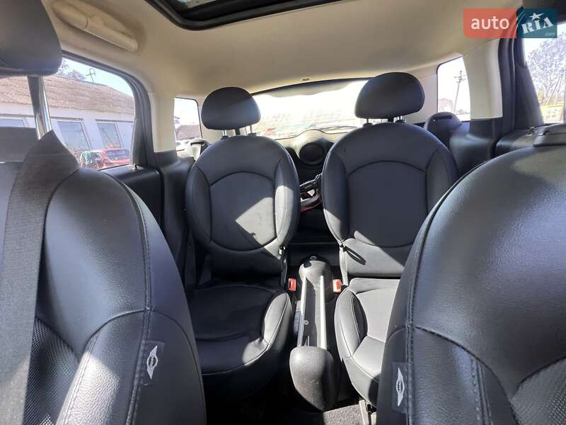 Внедорожник / Кроссовер MINI Countryman 2011 в Овидиополе