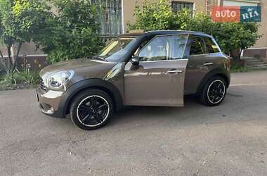 Внедорожник / Кроссовер MINI Countryman 2014 в 