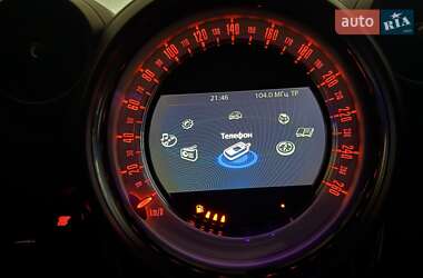 Внедорожник / Кроссовер MINI Countryman 2014 в 