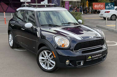 Внедорожник / Кроссовер MINI Countryman 2014 в 