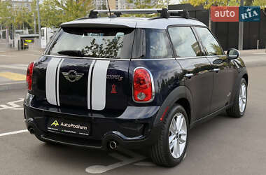 Внедорожник / Кроссовер MINI Countryman 2014 в 