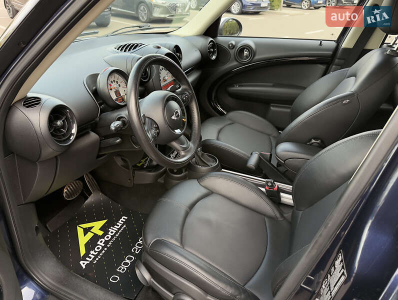 Внедорожник / Кроссовер MINI Countryman 2014 в Киеве