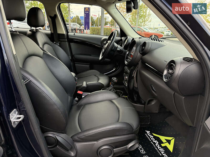 Внедорожник / Кроссовер MINI Countryman 2014 в Киеве