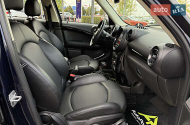 Внедорожник / Кроссовер MINI Countryman 2014 в 