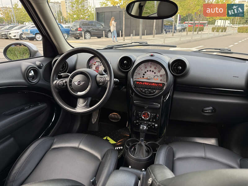 Внедорожник / Кроссовер MINI Countryman 2014 в Киеве