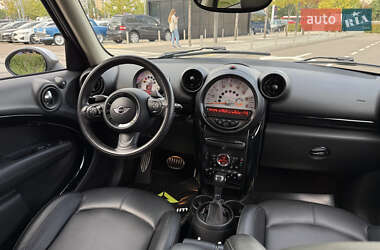 Внедорожник / Кроссовер MINI Countryman 2014 в 