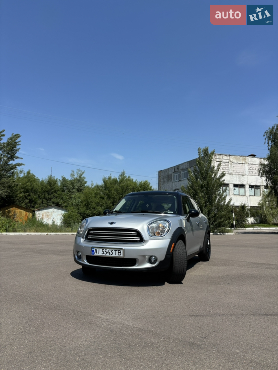 2016 MINI Countryman - мініатюра 19