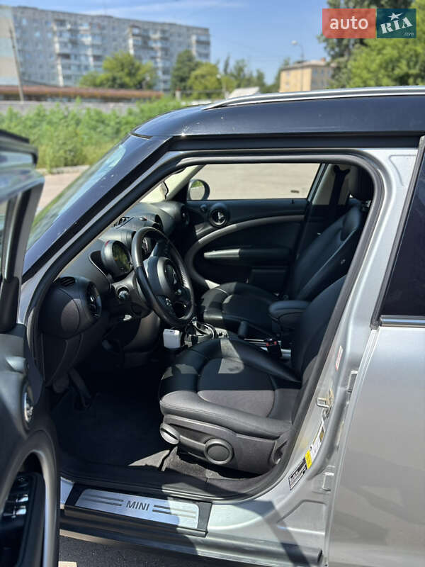 Позашляховик / Кросовер MINI Countryman 2015 в Білій Церкві фото 5 Позашляховик / Кросовер MINI Countryman 2015 в Білій Церкві