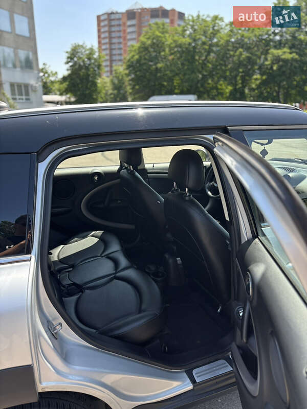 Позашляховик / Кросовер MINI Countryman 2015 в Білій Церкві фото 7 Позашляховик / Кросовер MINI Countryman 2015 в Білій Церкві