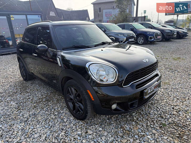 Внедорожник / Кроссовер MINI Countryman 2013 в Коломые фото 2 Внедорожник / Кроссовер MINI Countryman 2013 в Коломые