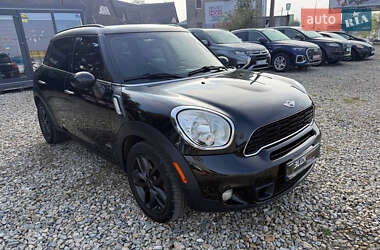 Позашляховик / Кросовер MINI Countryman 2013 в  фото 2 Позашляховик / Кросовер MINI Countryman 2013 в