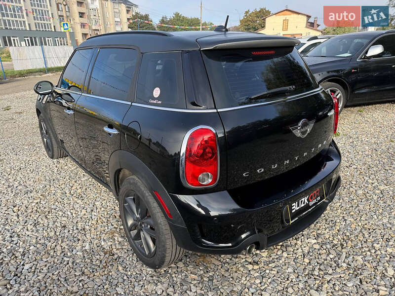 Внедорожник / Кроссовер MINI Countryman 2013 в Коломые фото 4 Внедорожник / Кроссовер MINI Countryman 2013 в Коломые