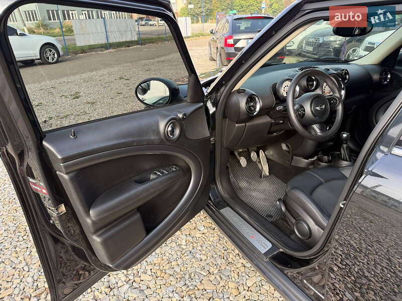 Внедорожник / Кроссовер MINI Countryman 2013 в Коломые фото 13 Внедорожник / Кроссовер MINI Countryman 2013 в Коломые