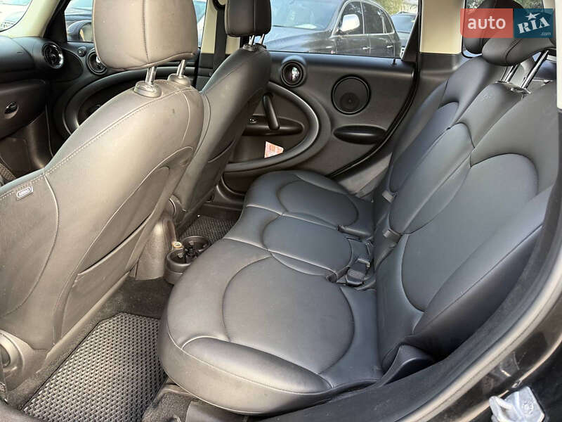 Внедорожник / Кроссовер MINI Countryman 2013 в Коломые фото 24 Внедорожник / Кроссовер MINI Countryman 2013 в Коломые