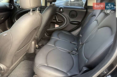 Позашляховик / Кросовер MINI Countryman 2013 в  фото 24 Позашляховик / Кросовер MINI Countryman 2013 в