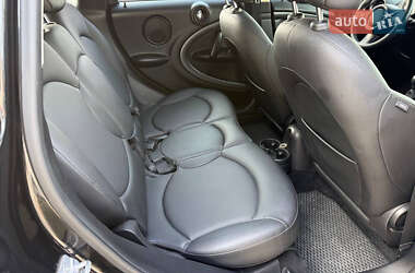 Позашляховик / Кросовер MINI Countryman 2013 в  фото 28 Позашляховик / Кросовер MINI Countryman 2013 в