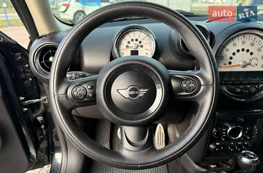 Позашляховик / Кросовер MINI Countryman 2013 в  фото 32 Позашляховик / Кросовер MINI Countryman 2013 в