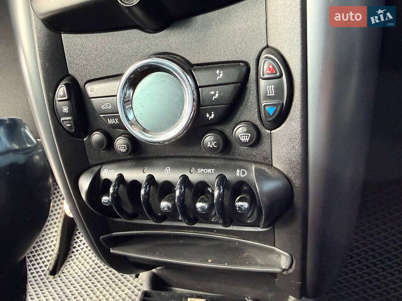 Внедорожник / Кроссовер MINI Countryman 2013 в Коломые фото 37 Внедорожник / Кроссовер MINI Countryman 2013 в Коломые