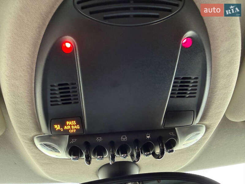 Внедорожник / Кроссовер MINI Countryman 2013 в Коломые фото 43 Внедорожник / Кроссовер MINI Countryman 2013 в Коломые