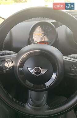 Внедорожник / Кроссовер MINI Countryman 2015 в 