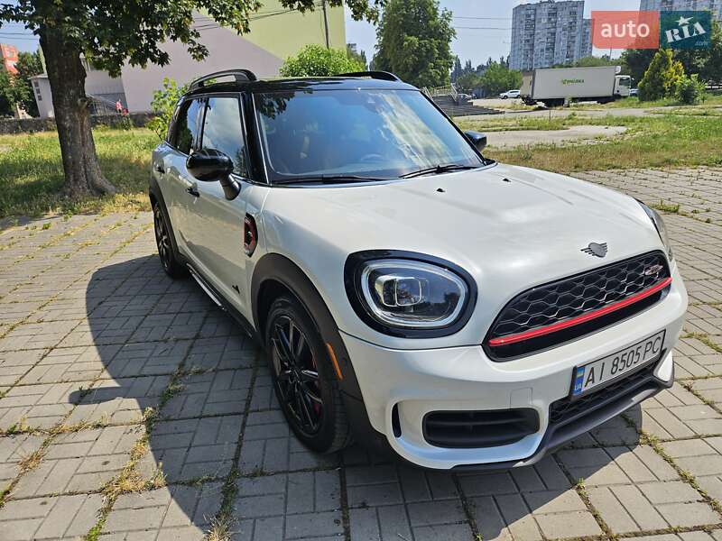 Внедорожник / Кроссовер MINI Countryman 2023 в Киеве фото 4 Внедорожник / Кроссовер MINI Countryman 2023 в Киеве