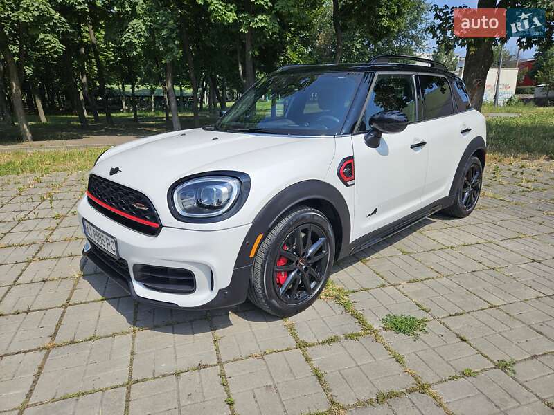 Внедорожник / Кроссовер MINI Countryman 2023 в Киеве фото 2 Внедорожник / Кроссовер MINI Countryman 2023 в Киеве