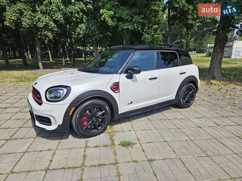 Внедорожник / Кроссовер MINI Countryman 2023 в Киеве фото 10 Внедорожник / Кроссовер MINI Countryman 2023 в Киеве