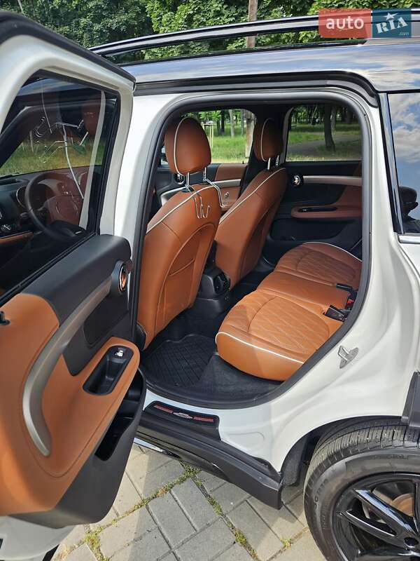 Внедорожник / Кроссовер MINI Countryman 2023 в Киеве фото 36 Внедорожник / Кроссовер MINI Countryman 2023 в Киеве