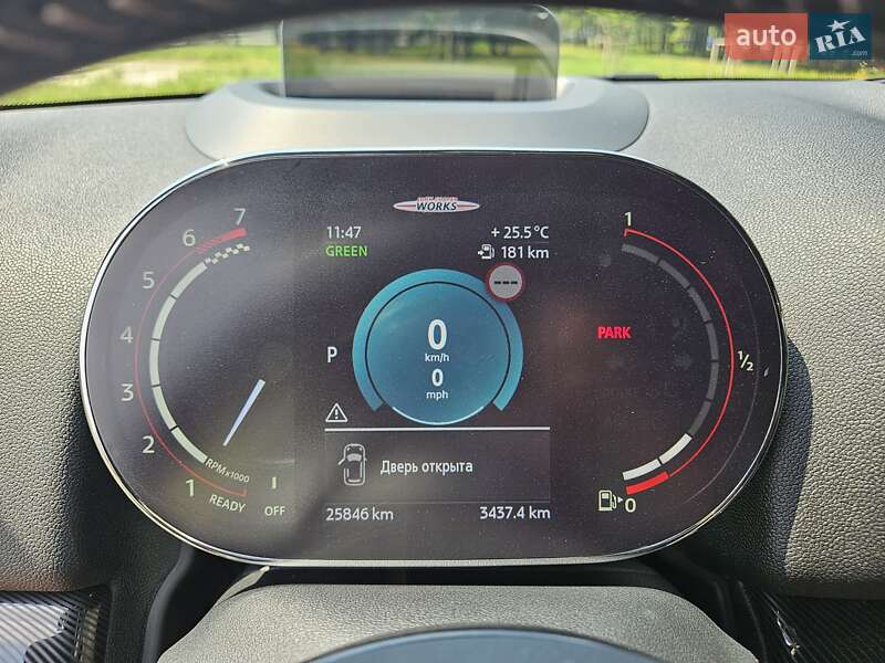 Внедорожник / Кроссовер MINI Countryman 2023 в Киеве фото 64 Внедорожник / Кроссовер MINI Countryman 2023 в Киеве