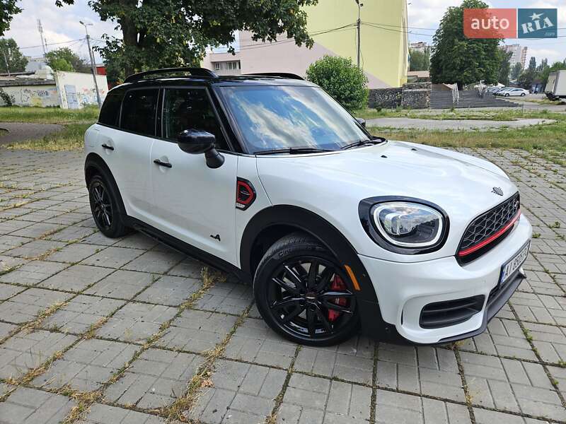 Внедорожник / Кроссовер MINI Countryman 2023 в Киеве фото 83 Внедорожник / Кроссовер MINI Countryman 2023 в Киеве