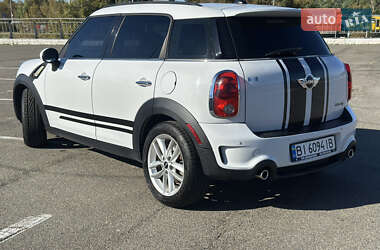 Внедорожник / Кроссовер MINI Countryman 2011 в 