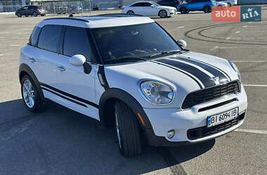 Внедорожник / Кроссовер MINI Countryman 2011 в 