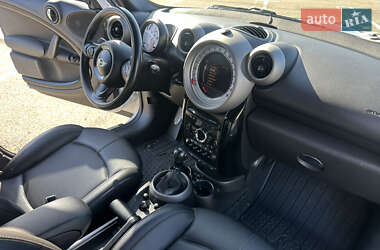 Внедорожник / Кроссовер MINI Countryman 2011 в 