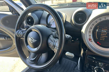 Внедорожник / Кроссовер MINI Countryman 2011 в 