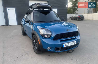 Внедорожник / Кроссовер MINI Countryman 2012 в Харькове