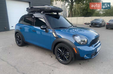 Внедорожник / Кроссовер MINI Countryman 2012 в 