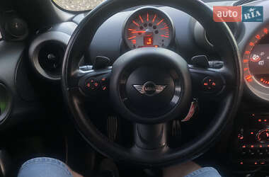 Внедорожник / Кроссовер MINI Countryman 2012 в 