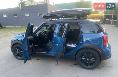 Внедорожник / Кроссовер MINI Countryman 2012 в 